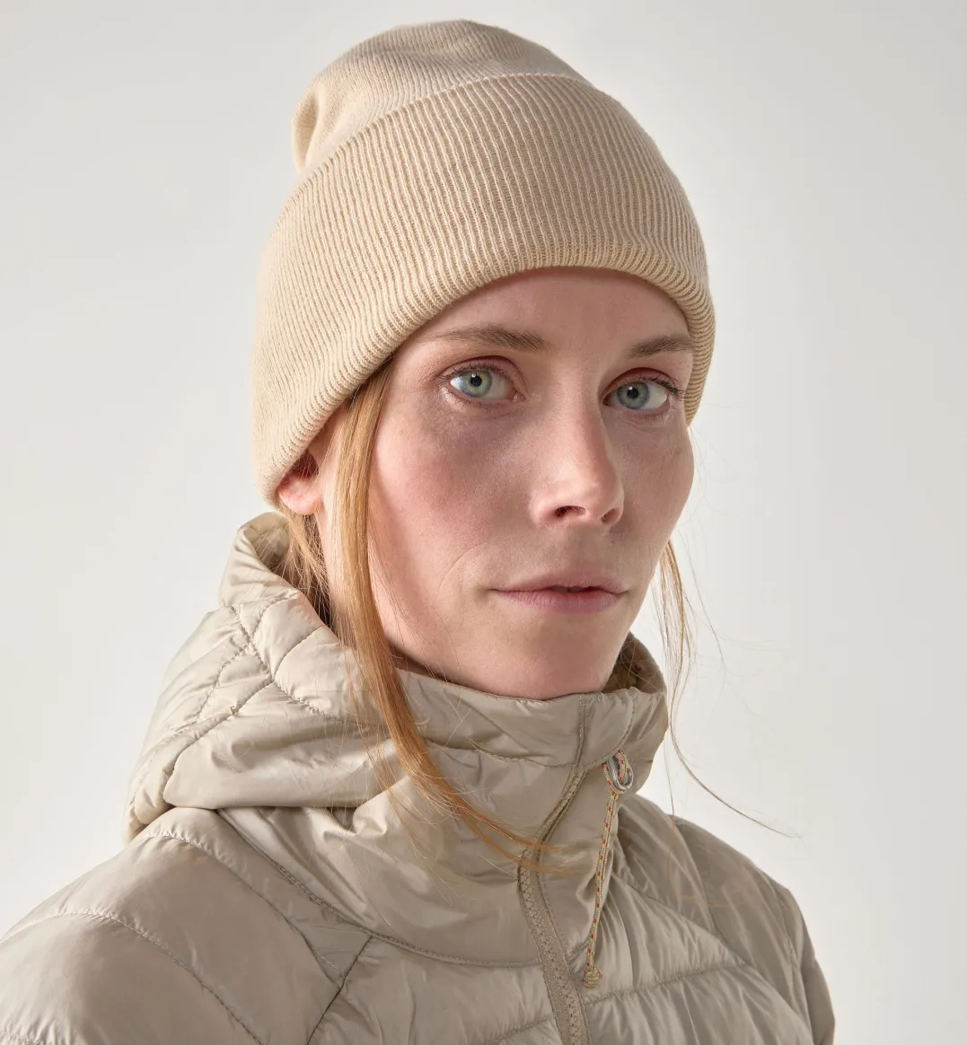 Haglöfs Outsiders Beanie Chalk Beige