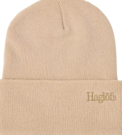 Haglöfs Outsiders Beanie Chalk Beige