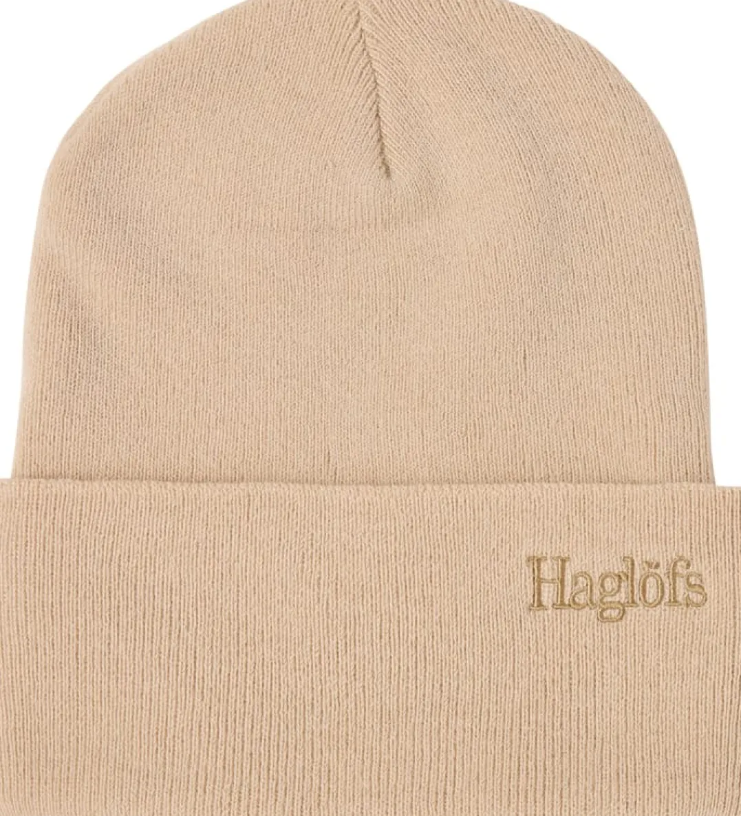 Haglöfs Outsiders Beanie Chalk Beige