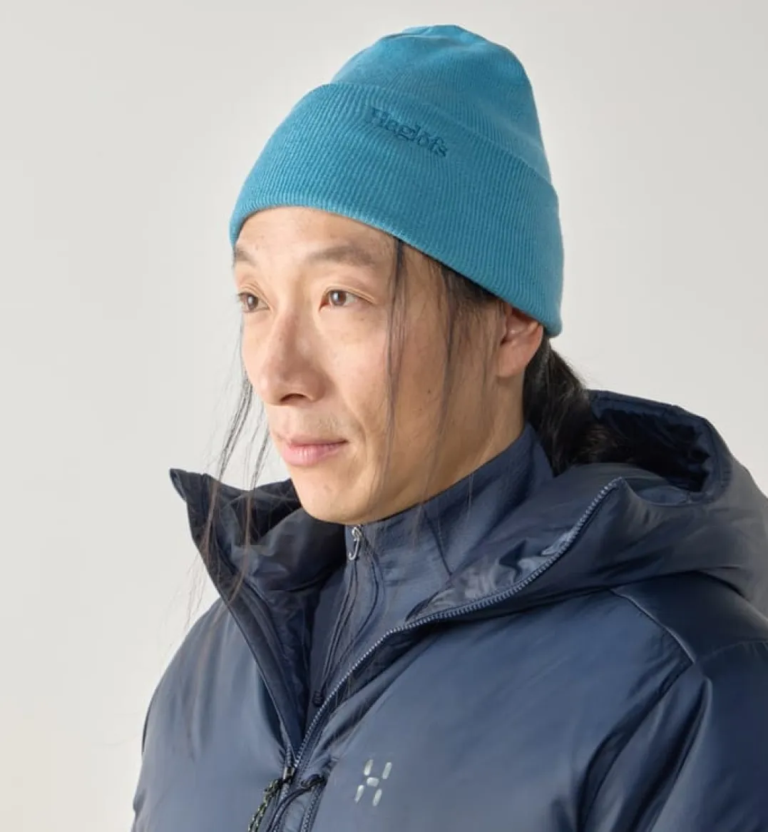 Haglöfs Outsiders Beanie Mountain Teal