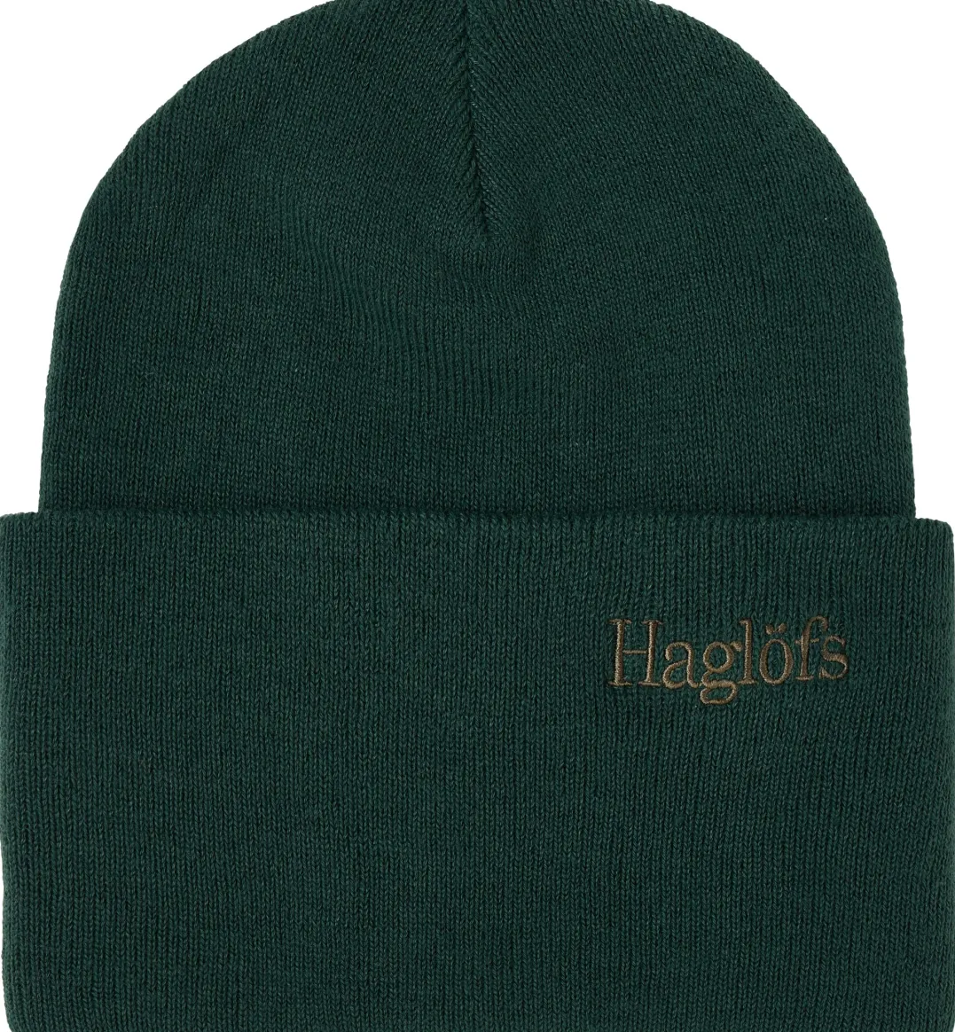 Haglöfs Outsiders Beanie Seaweed Green