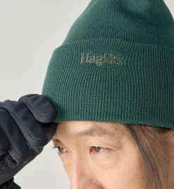 Haglöfs Outsiders Beanie Seaweed Green