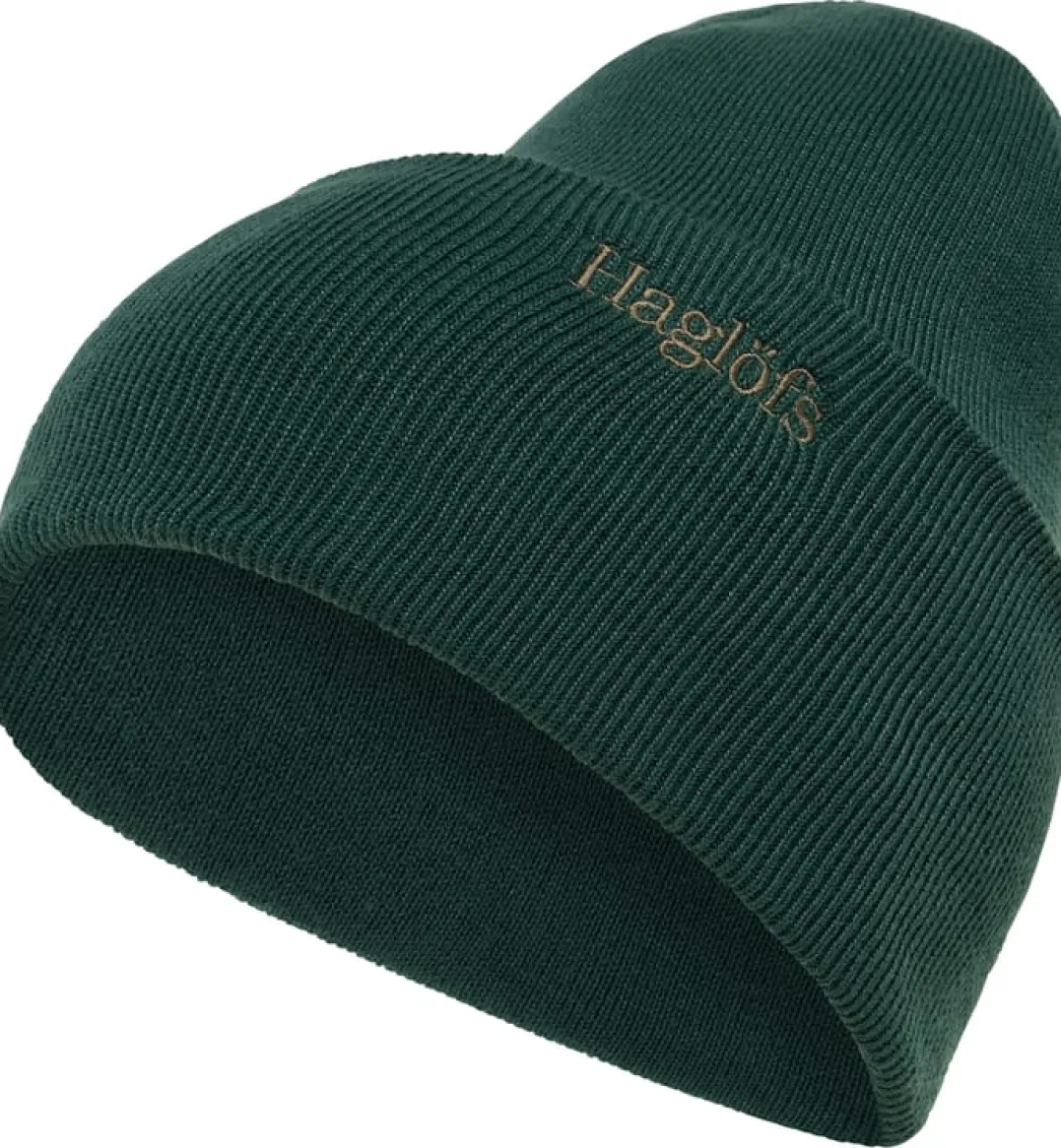 Haglöfs Outsiders Beanie Seaweed Green