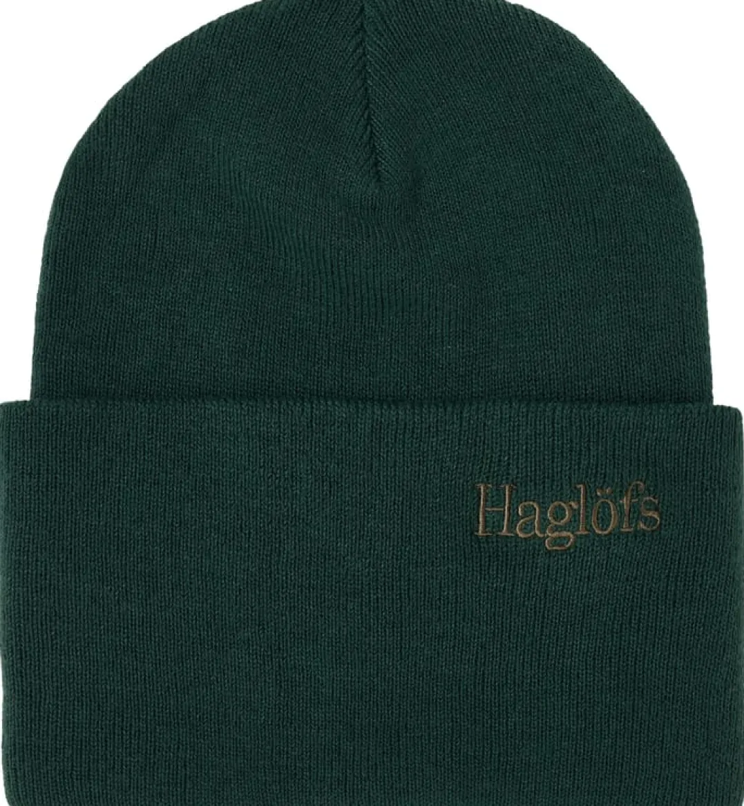 Haglöfs Outsiders Beanie Seaweed Green
