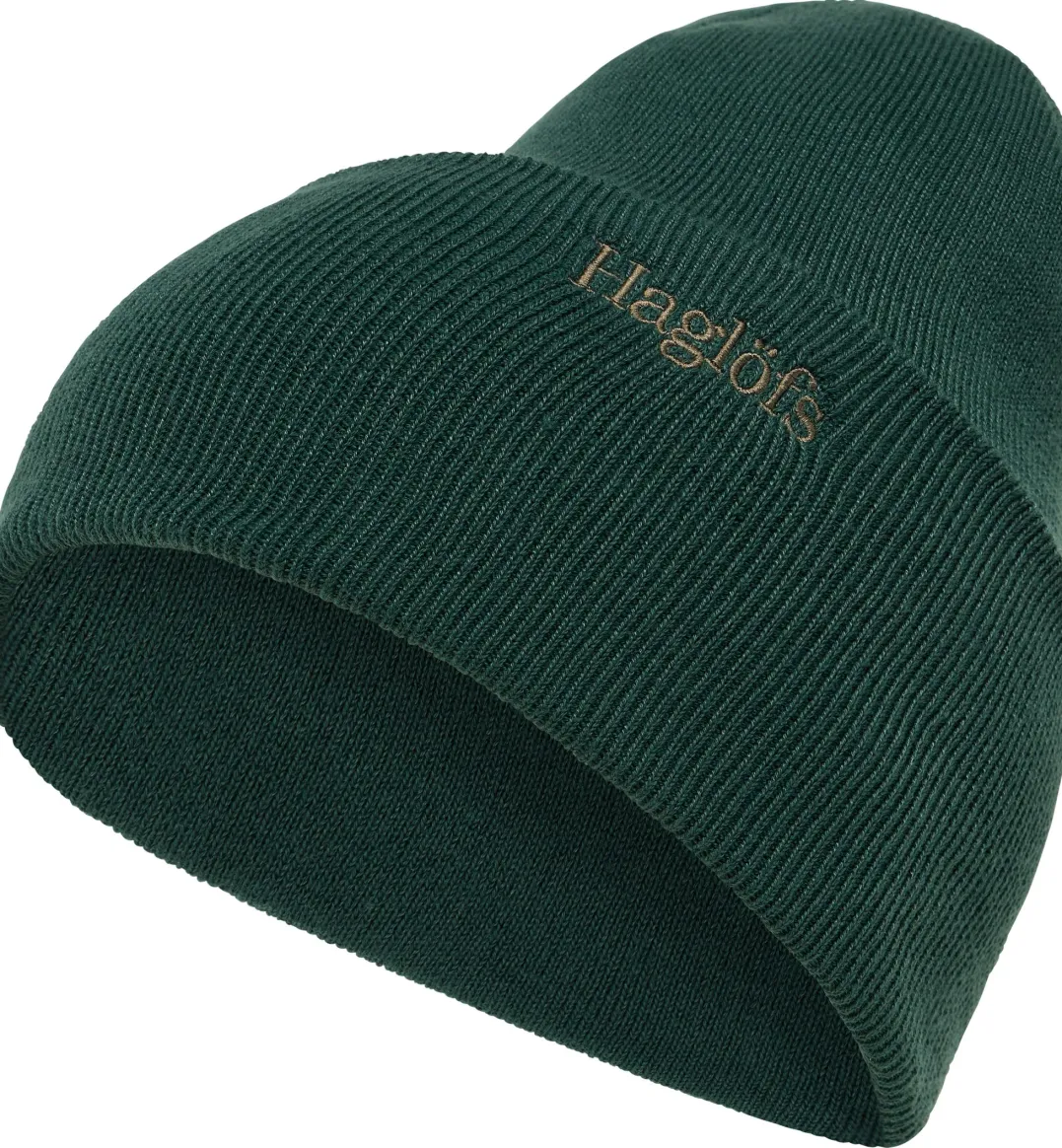 Haglöfs Outsiders Beanie Seaweed Green