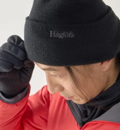 Haglöfs Outsiders Beanie True Black