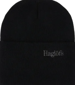Haglöfs Outsiders Beanie True Black