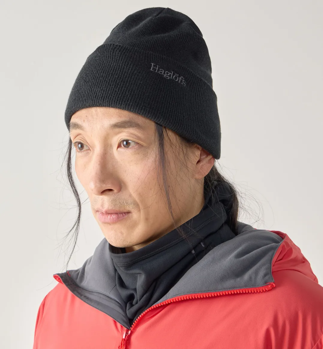 Haglöfs Outsiders Beanie True Black