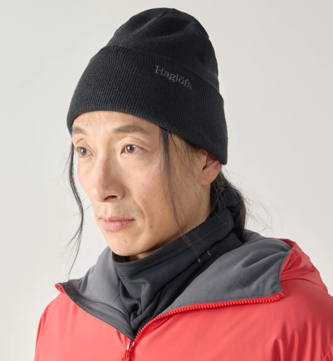 Haglöfs Outsiders Beanie True Black