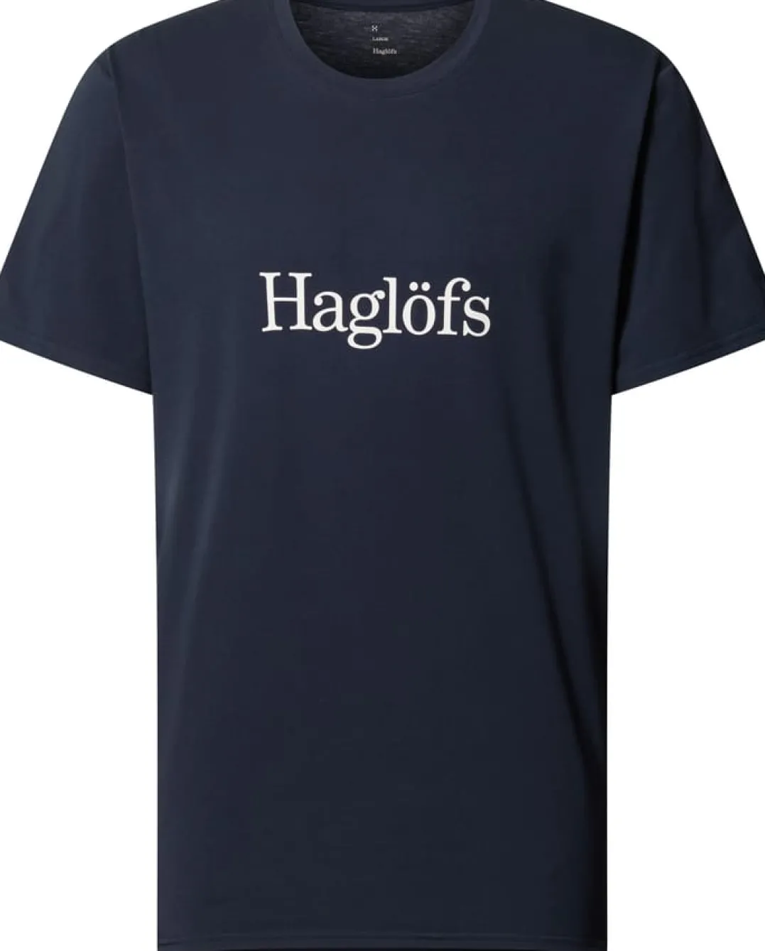 Haglöfs Outsiders Tee Men Tarn Blue