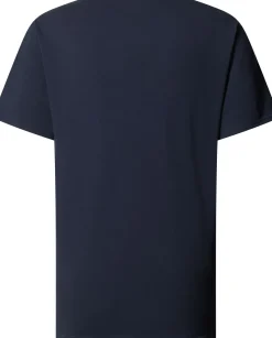 Haglöfs Outsiders Tee Men Tarn Blue