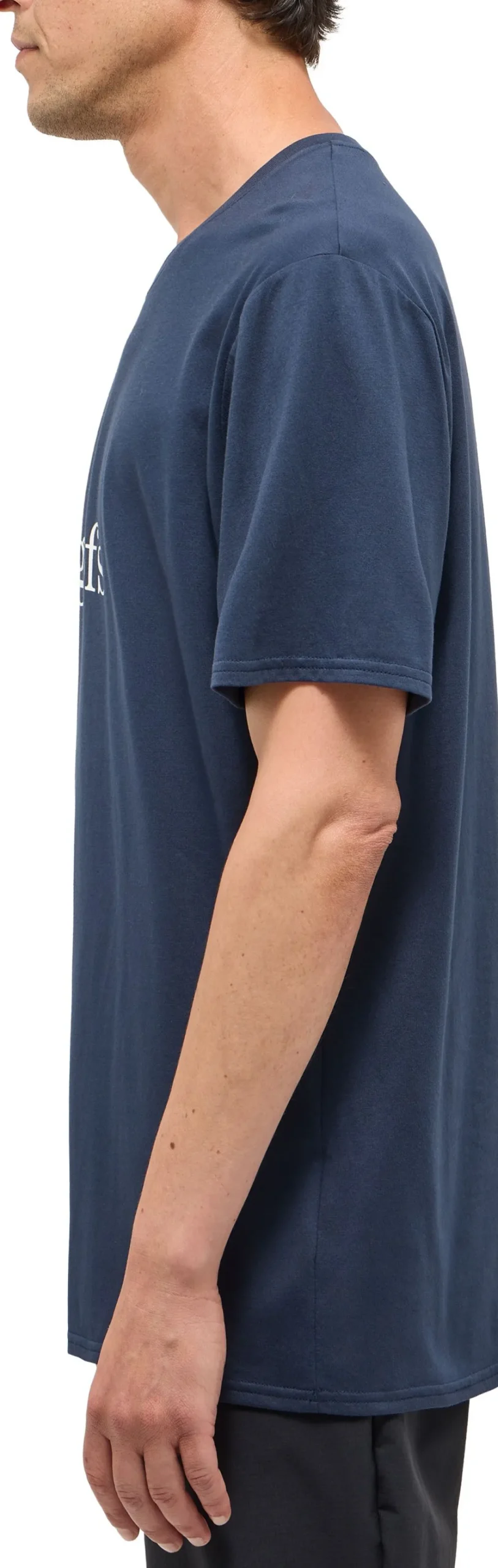 Haglöfs Outsiders Tee Men Tarn Blue