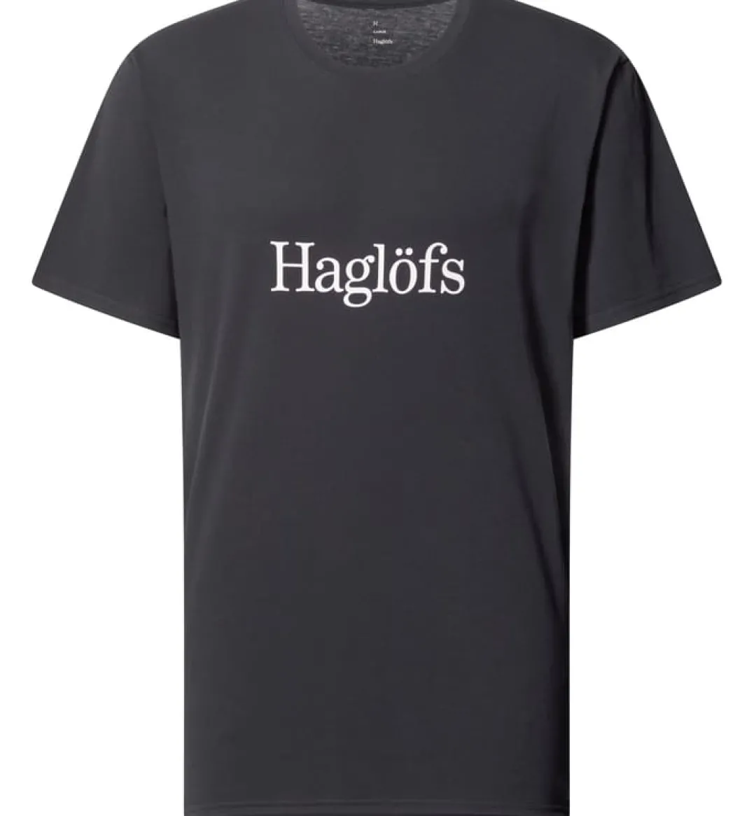 Haglöfs Outsiders Tee Men True Black