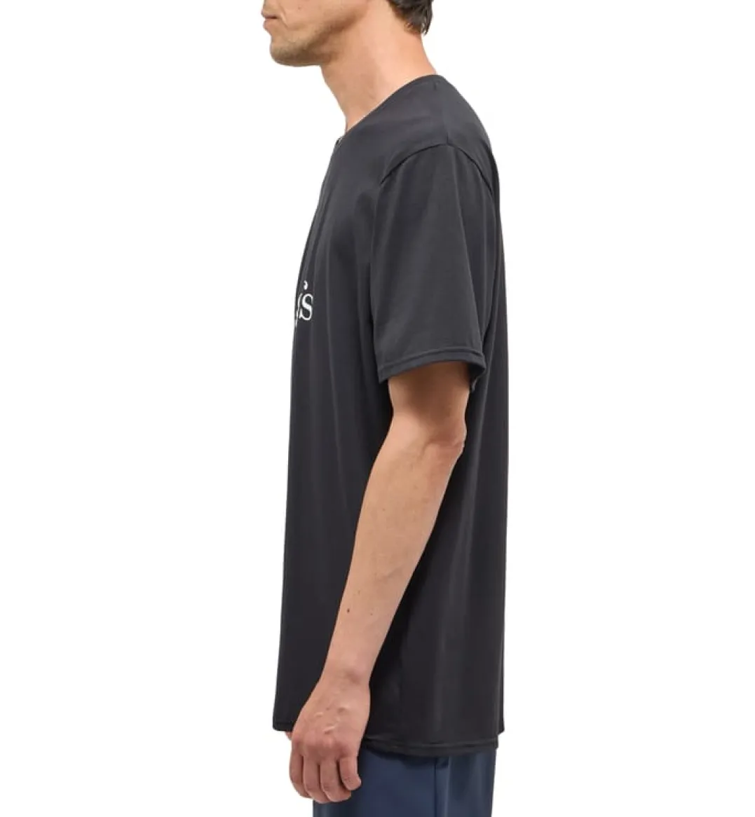 Haglöfs Outsiders Tee Men True Black