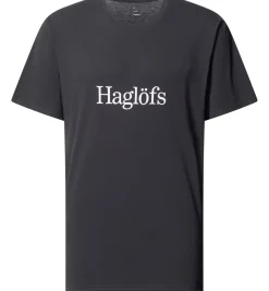 Haglöfs Outsiders Tee Men True Black