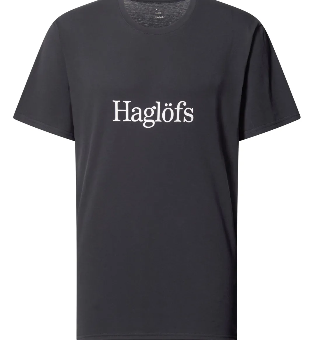 Haglöfs Outsiders Tee Men True Black