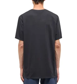 Haglöfs Outsiders Tee Men True Black