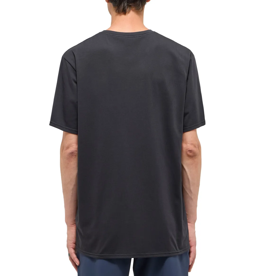 Haglöfs Outsiders Tee Men True Black