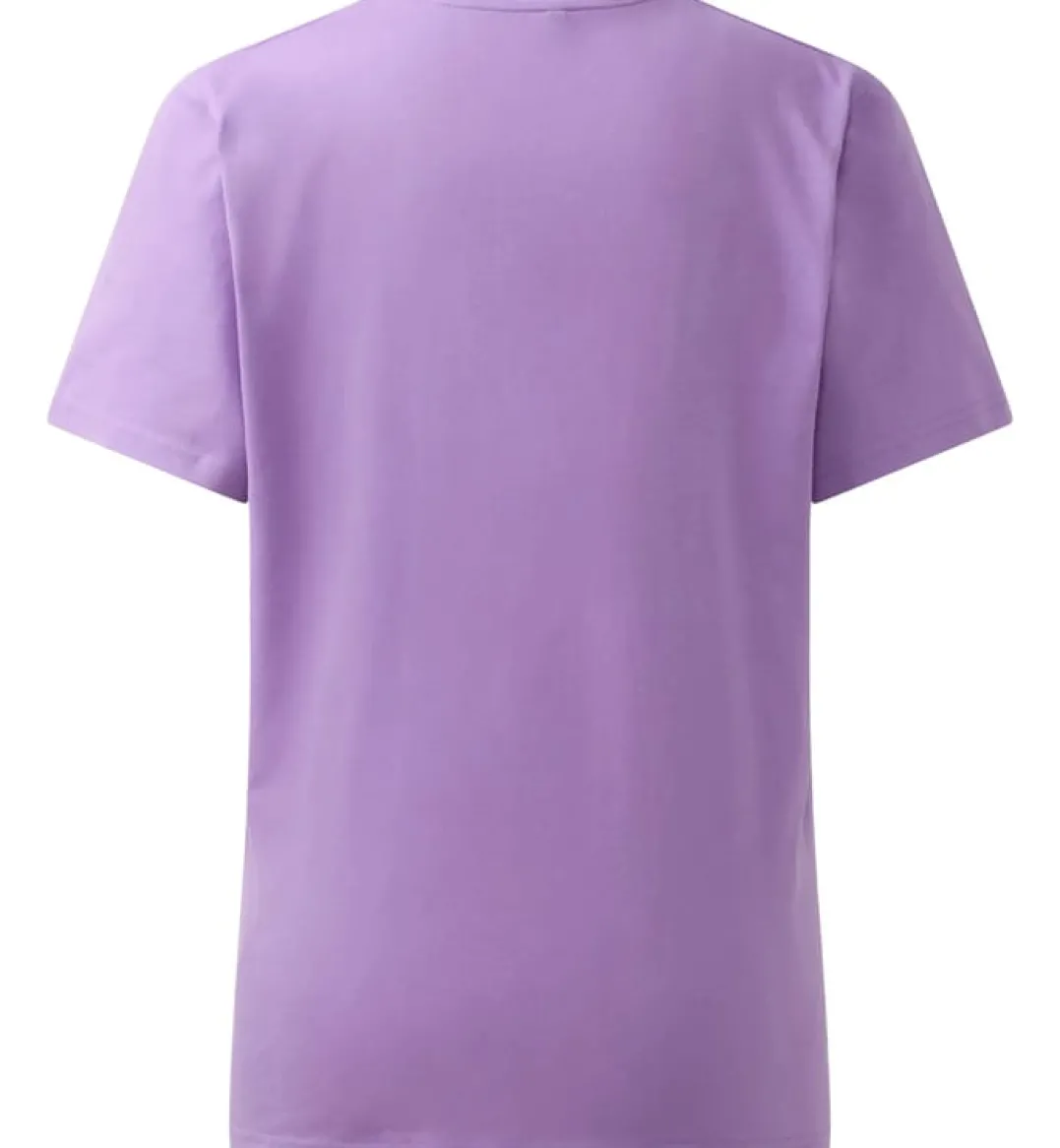 Haglöfs Outsiders Tee Women Purple Ice