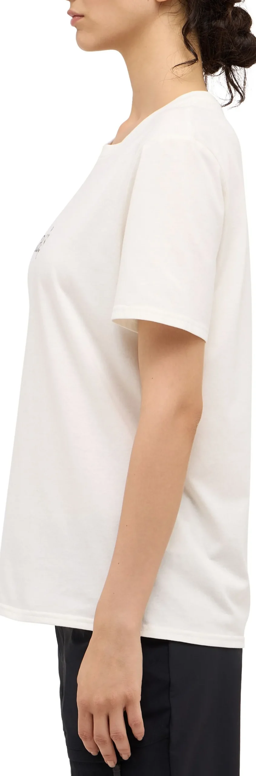 Haglöfs Outsiders Tee Women Soft White