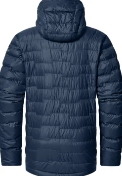 Haglöfs Roc Flash Down Hood Men Tarn Blue