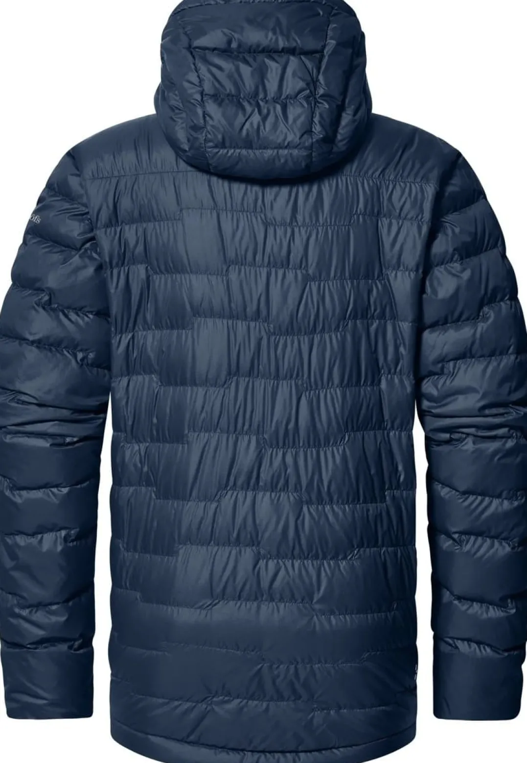 Haglöfs Roc Flash Down Hood Men Tarn Blue