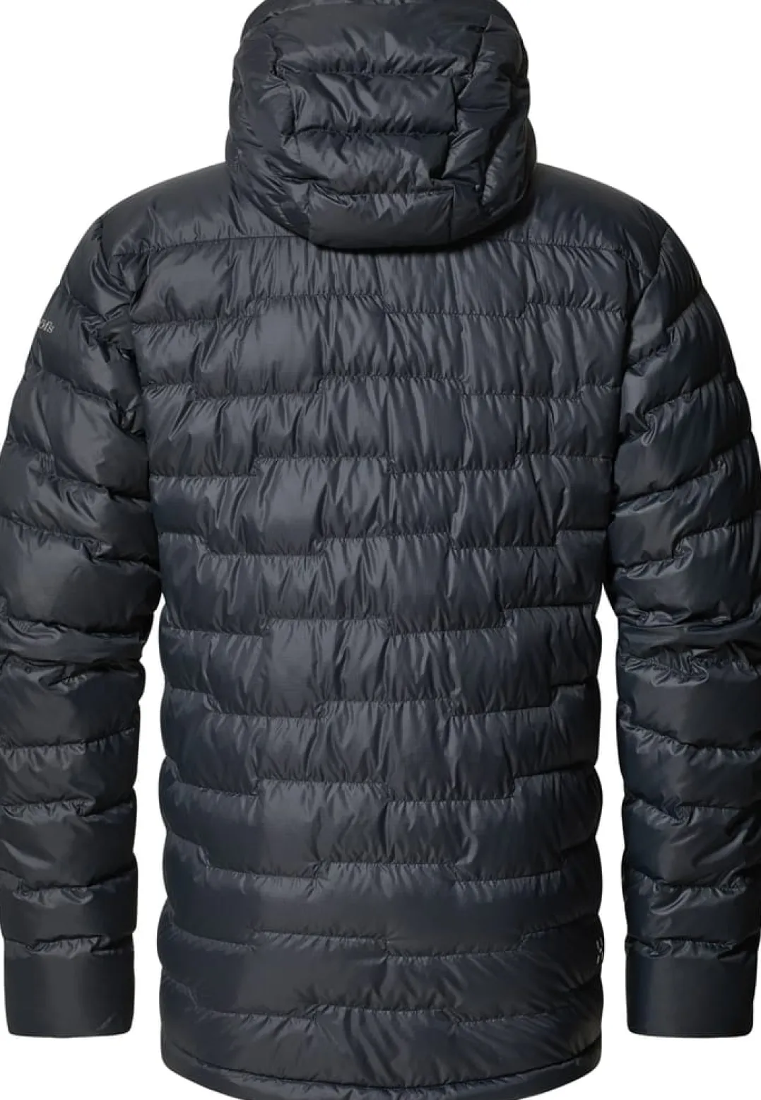 Haglöfs Roc Flash Down Hood Men True Black