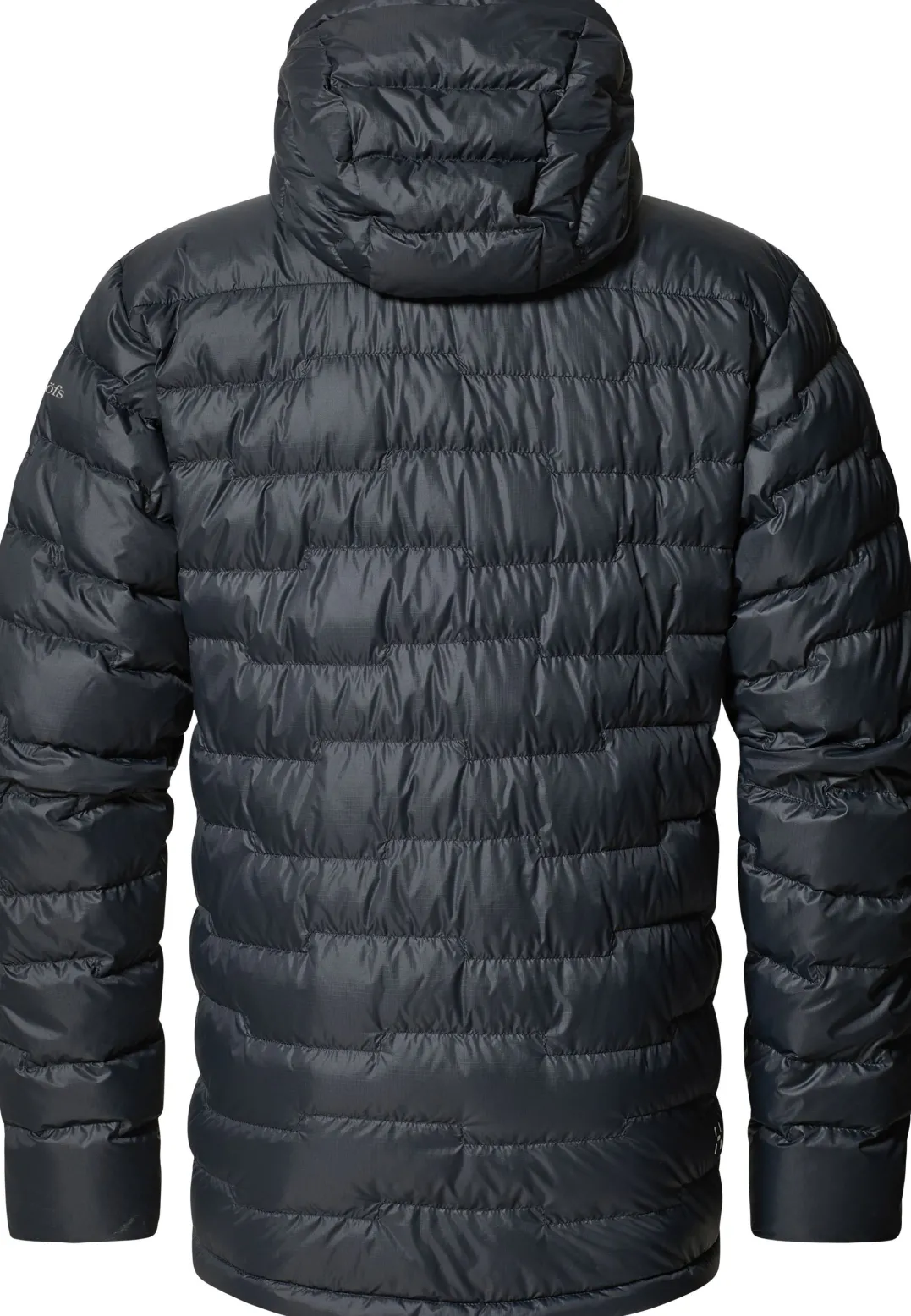 Haglöfs Roc Flash Down Hood Men True Black