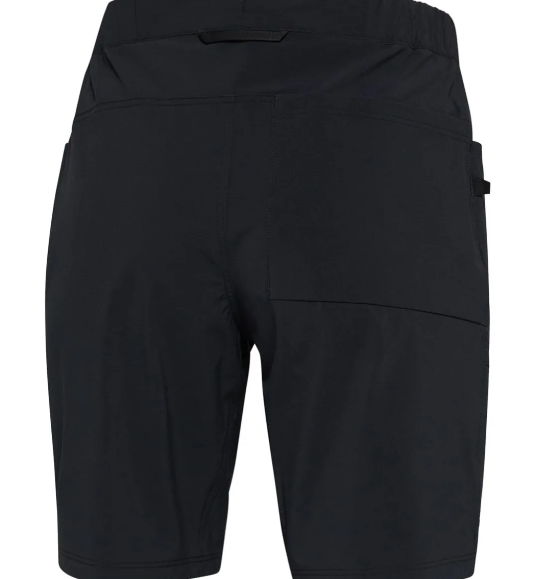 Haglöfs Roc Lite Standard Shorts Women True Black