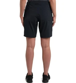 Haglöfs Roc Lite Standard Shorts Women True Black