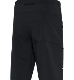 Haglöfs Roc Lite Standard Shorts Men True Black
