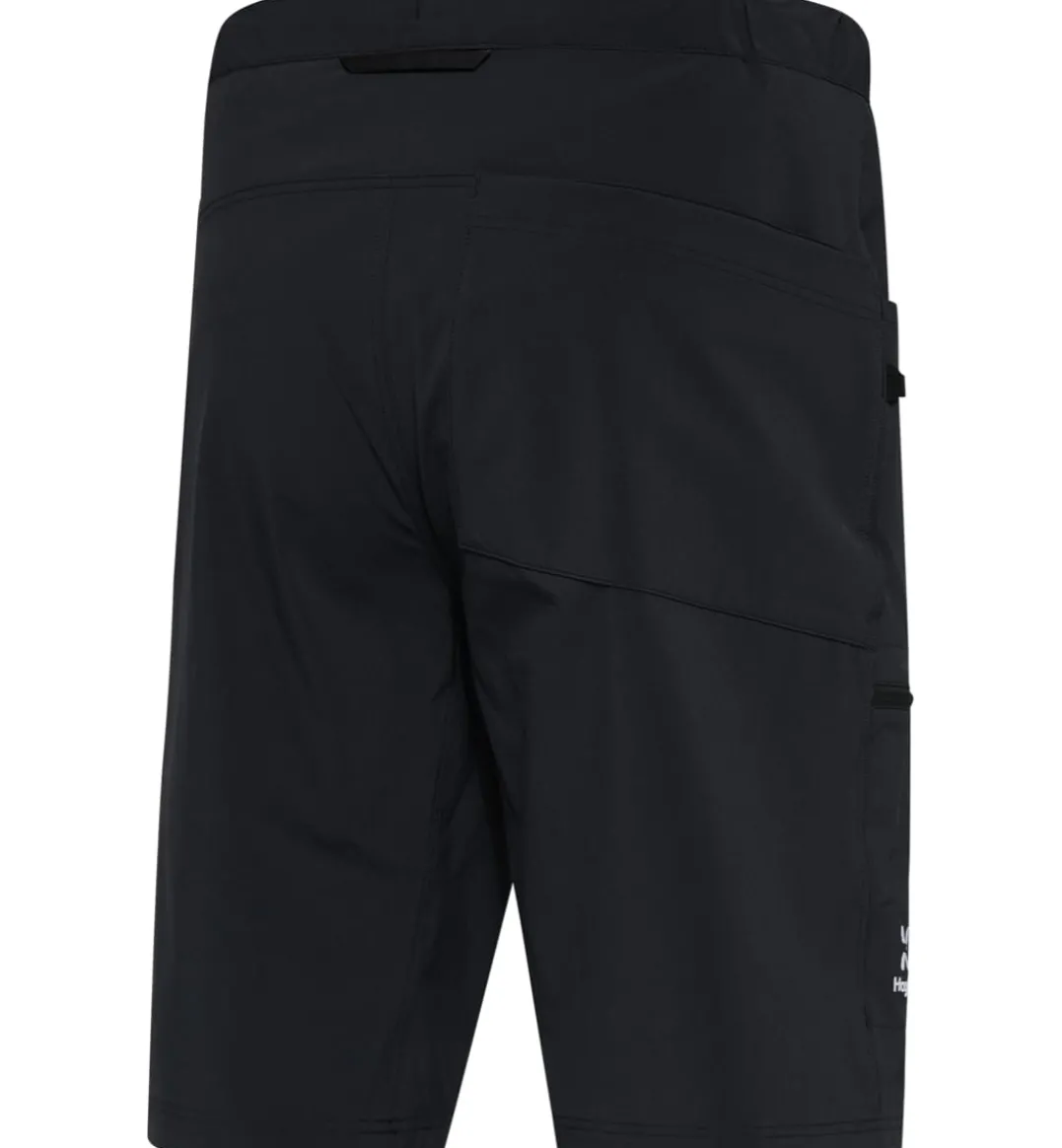 Haglöfs Roc Lite Standard Shorts Men True Black