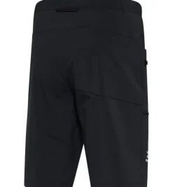 Haglöfs Roc Lite Standard Shorts Men True Black