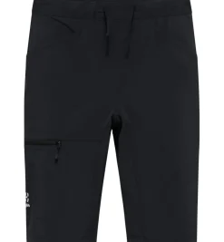 Haglöfs Roc Lite Standard Shorts Men True Black