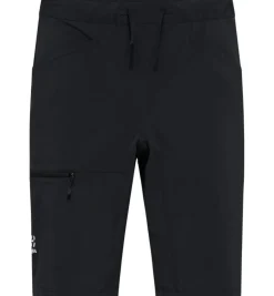 Haglöfs Roc Lite Standard Shorts Men True Black