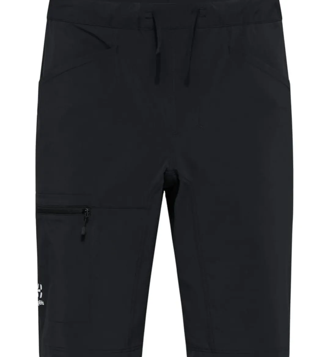 Haglöfs Roc Lite Standard Shorts Men True Black