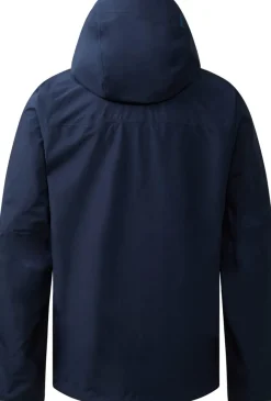 Haglöfs Roc Sight Gtx Jacket Men Tarn Blue