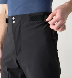 Haglöfs Roc Sight Softshell II Pant Men True Black