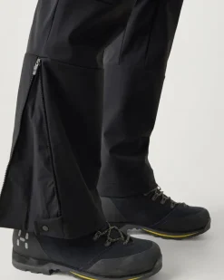 Haglöfs Roc Sight Softshell II Pant Men True Black