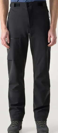Haglöfs Roc Sight Softshell II Pant Men True Black