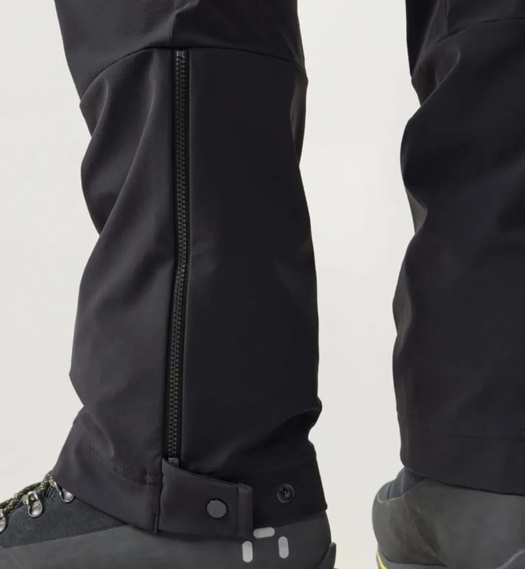 Haglöfs Roc Sight Softshell II Pant Women True Black