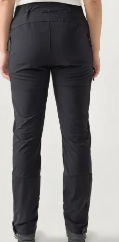 Haglöfs Roc Sight Softshell II Pant Women True Black