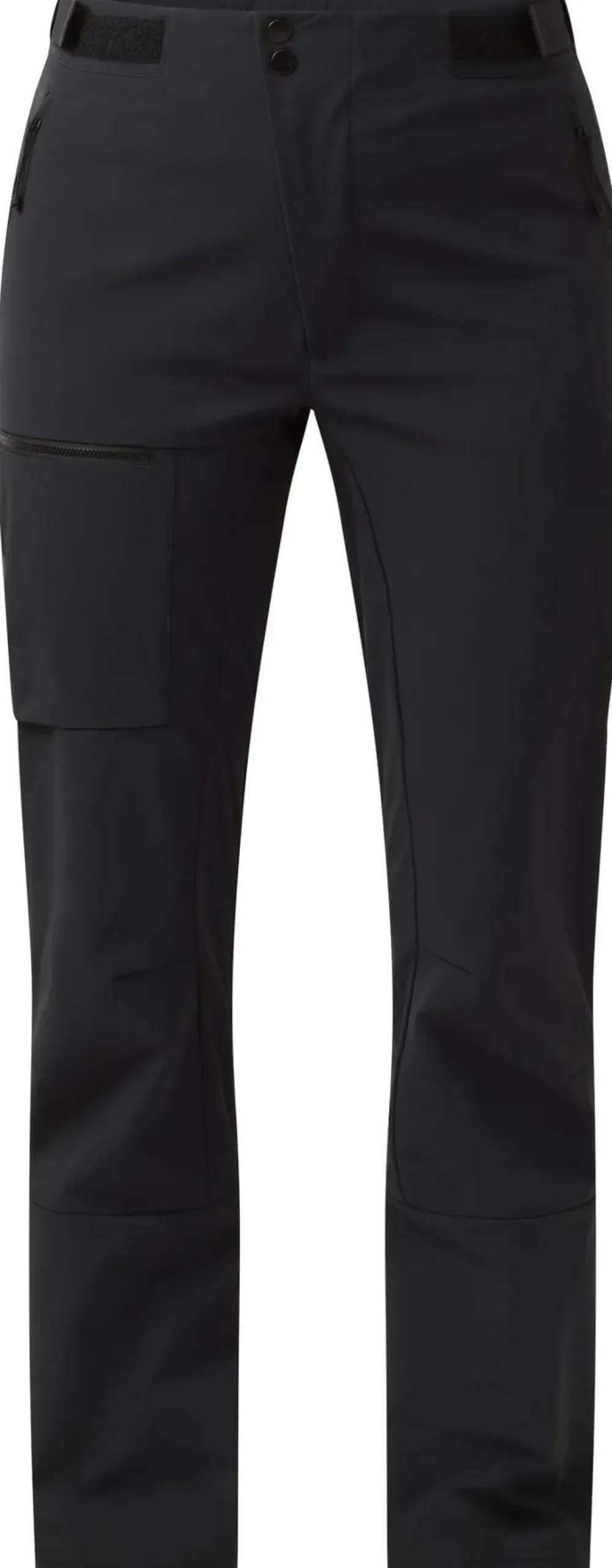 Haglöfs Roc Sight Softshell II Pant Women True Black
