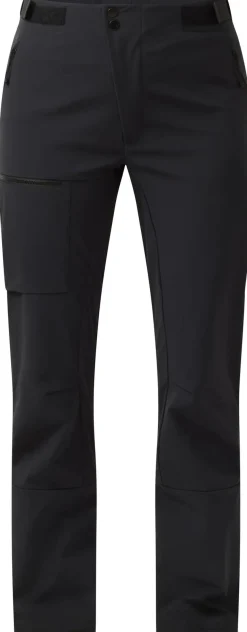 Haglöfs Roc Sight Softshell II Pant Women True Black