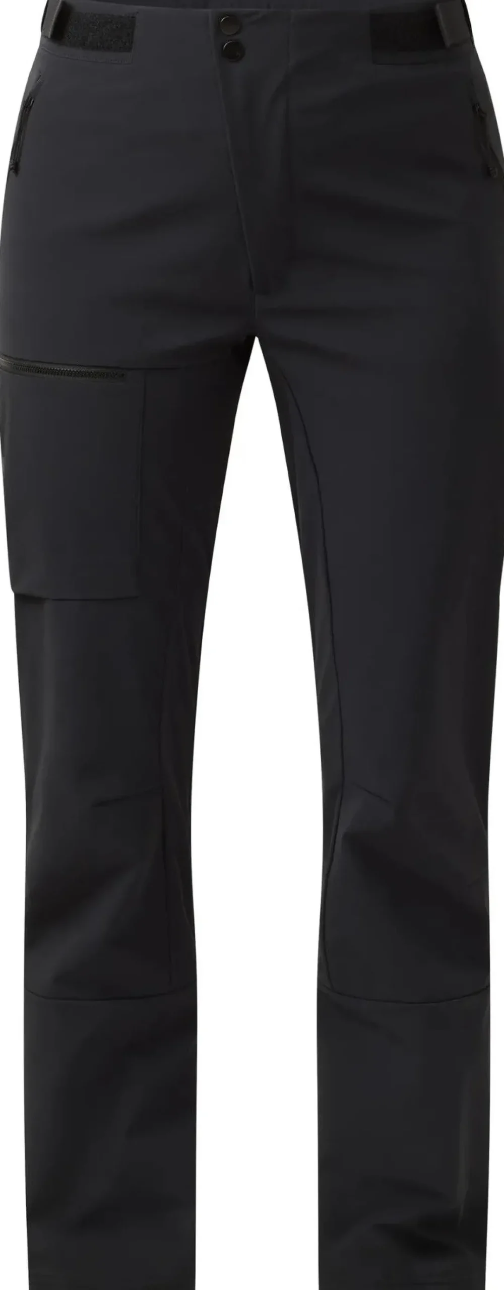 Haglöfs Roc Sight Softshell II Pant Women True Black
