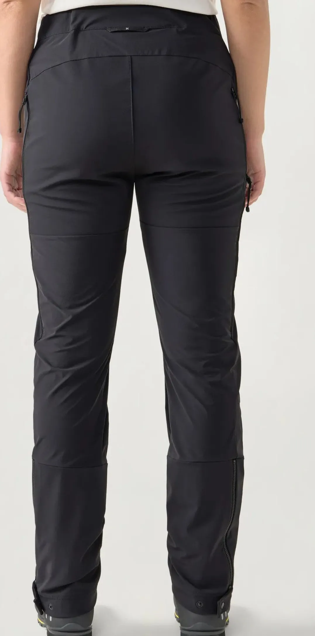 Haglöfs Roc Sight Softshell II Pant Women True Black