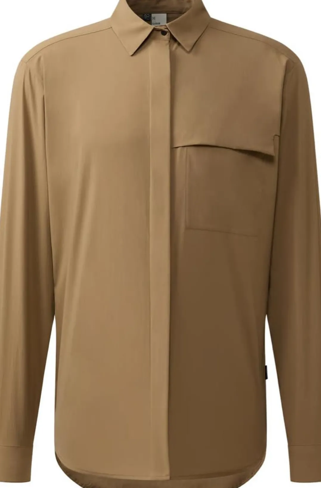 Haglöfs Salo Shirt II Men Oak Brown