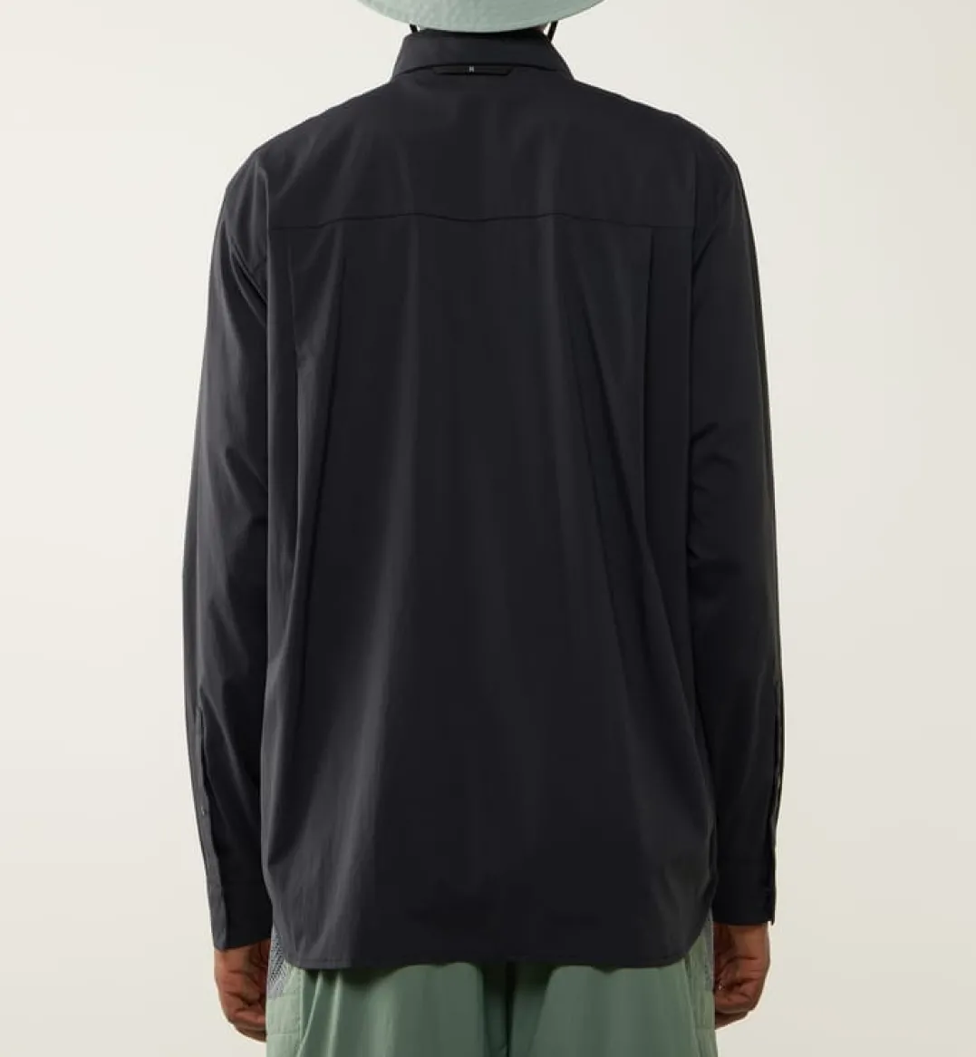 Haglöfs Salo Shirt II Men True Black