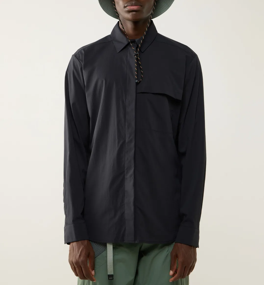 Haglöfs Salo Shirt II Men True Black