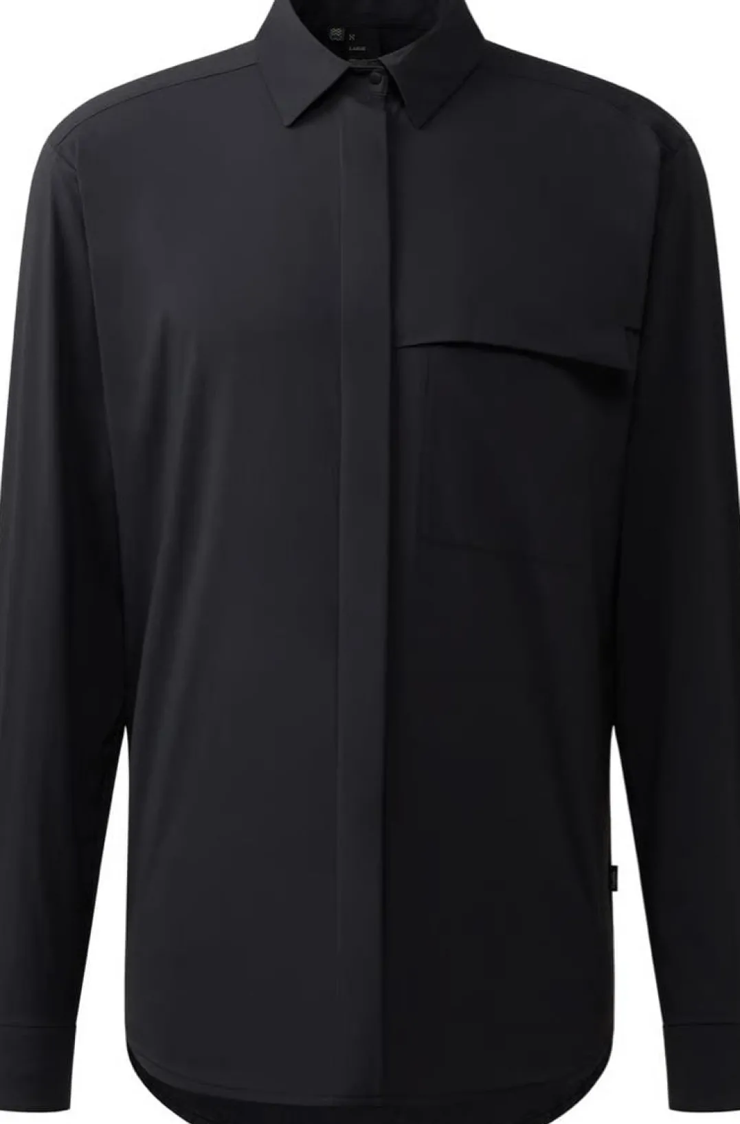 Haglöfs Salo Shirt II Men True Black